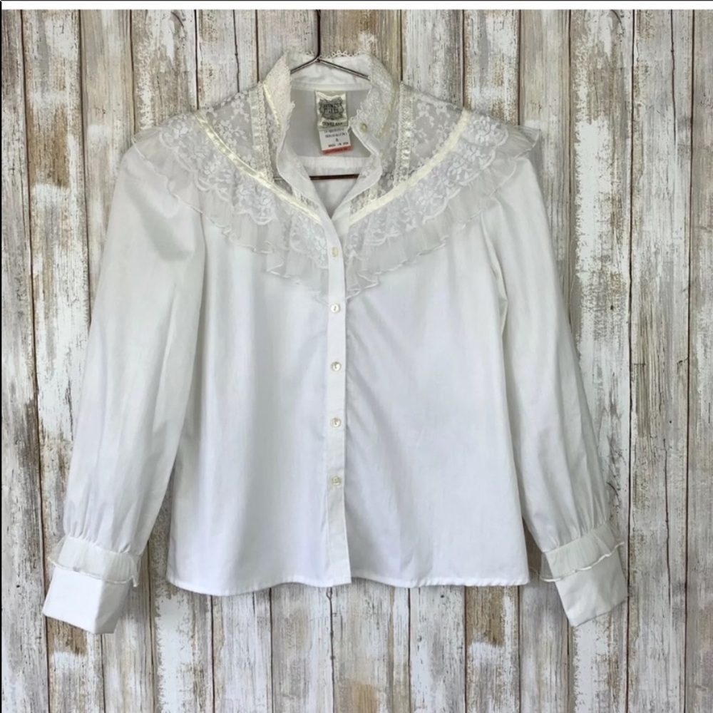 ❗️Gunne Sax blouse - Picture 11 of 15